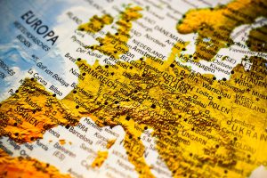 Stolice Unii Europejskiej