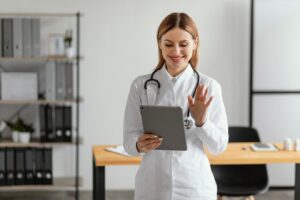 Edukacja na Żądanie: Jak Kursy Online dla Asystentów Medycznych Zmieniają Branżę