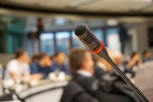 Centrum konferencyjne w Warszawie – prestiżowe lokalizacje dla biznesu i nie tylko