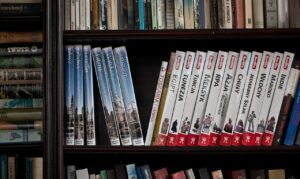 Kreatywne pomysły na drewniane biblioteczki, które ożywią Twoje wnętrze